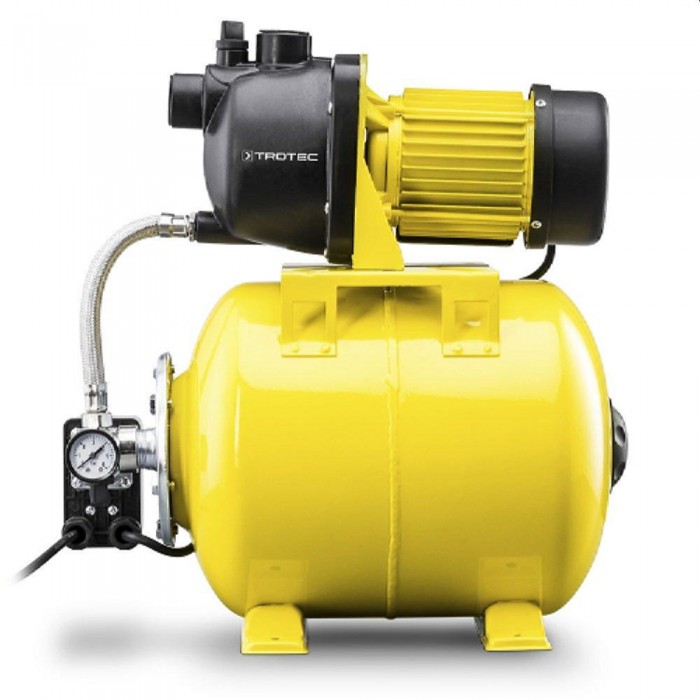 Насос гидрофор Trotec TGP 1025 E – Насосы для воды