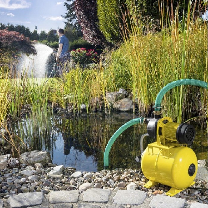 Насос гидрофор Trotec TGP 1025 E – Насосы для воды