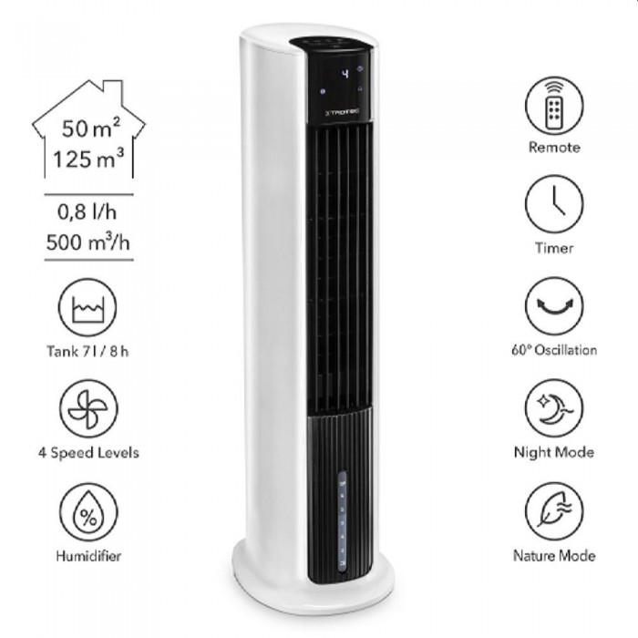 Охладитель воздуха Trotec Aircooler PAE 30 – Охладители воздуха
