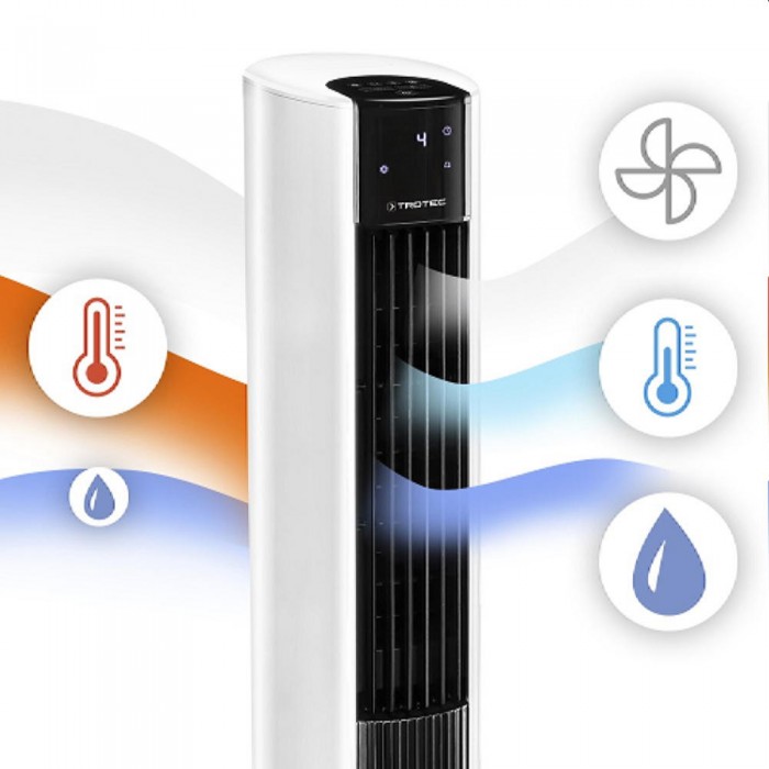 Охладитель воздуха Trotec Aircooler PAE 30 – Охладители воздуха