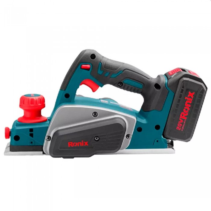 Rindea electrică fără fir Ronix 8603 – Polizoare și rindeloase