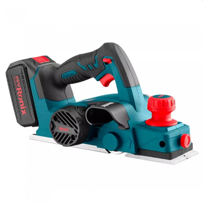 Rindea electrică fără fir Ronix 8603 – Polizoare și rindeloase
