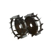Roți metalice pentru cultivator 4.0 - 8