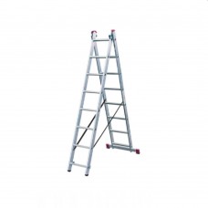 Лестница складная двойная Krause Z8022 2x8