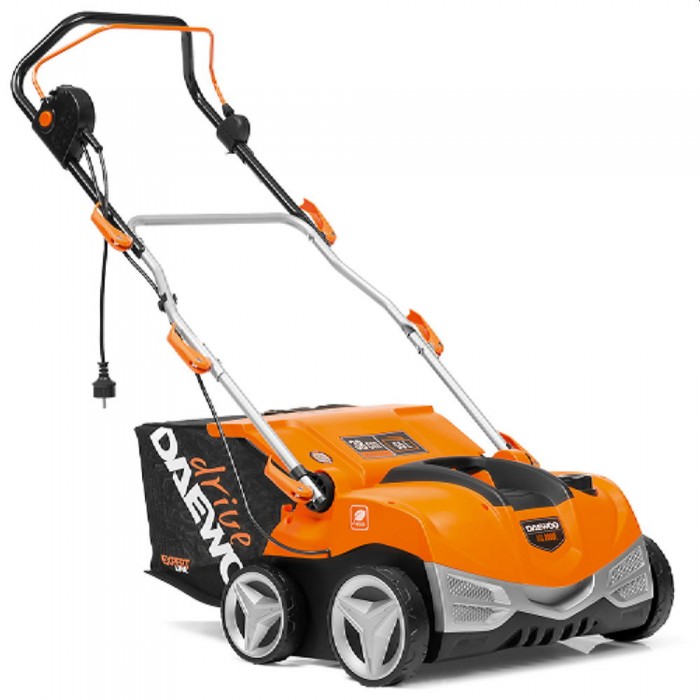 Scarificator-aerator Daewoo DSC 2000E – Trimere și mașini de tuns iarba