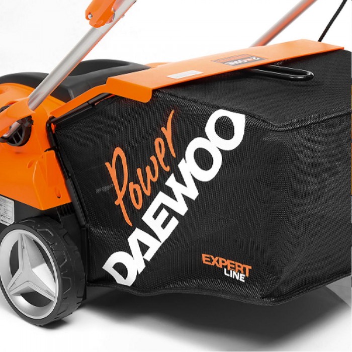Scarificator-aerator Daewoo DSC 2000E – Trimere și mașini de tuns iarba