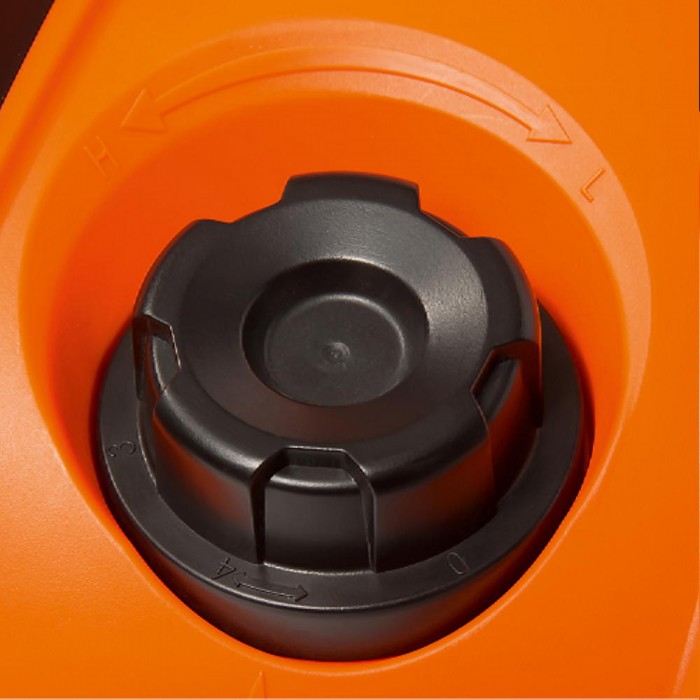 Scarificator-aerator Daewoo DSC 2000E – Trimere și mașini de tuns iarba