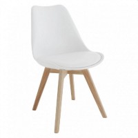 Scaun decorativ Jerry White