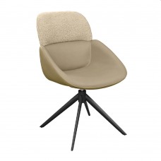 Декоративное кресло Jersen C-5137-C бежевый+марли