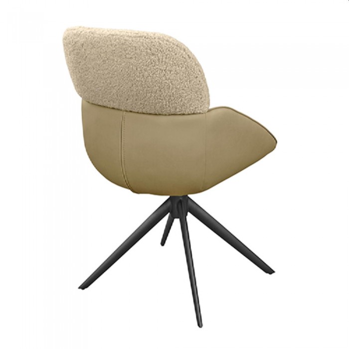 Декоративное кресло Jersen C-5137-C бежевый+марли – Стулья