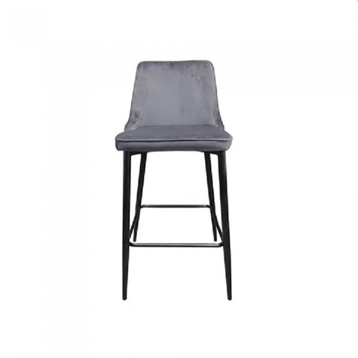 Стул барный Deco Clasic Grey – Барные стулья