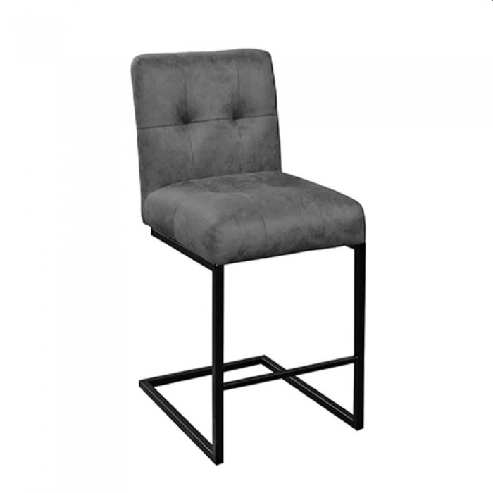 Стул барный Deco Gordon Dark Grey – Барные стулья