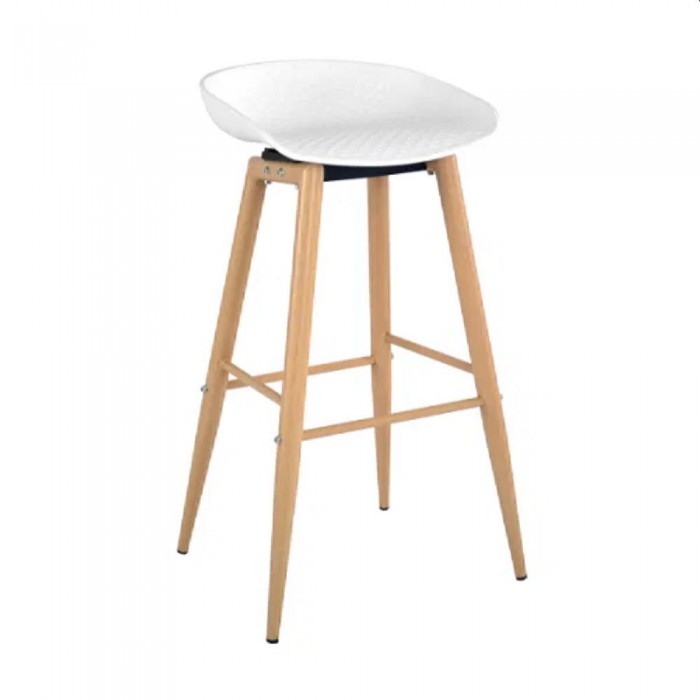 Стул барный Deco Hector White – Барные стулья