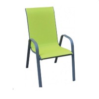 Scaun de gradina Como Yellow 46996