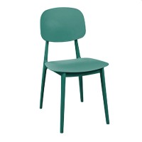 Scaun de grădină albastru Deco Vitality 86F