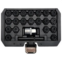 Set chei de securitate BMW Yato YT060303