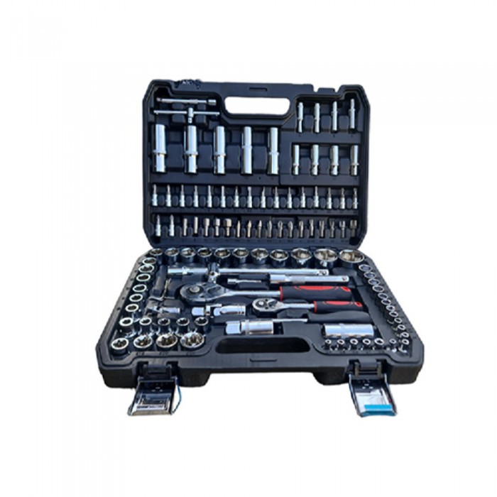 Set chei tubulare Yamamoto YM108 (18180) – Seturi de unelte - chei și accesorii