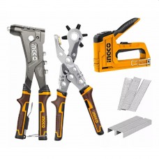 Set de scule manuale Ingco HRSG0401