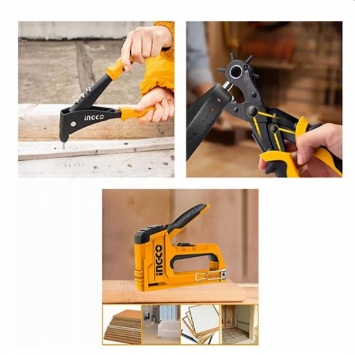 Set de scule manuale Ingco HRSG0401 – Seturi de unelte - chei și accesorii