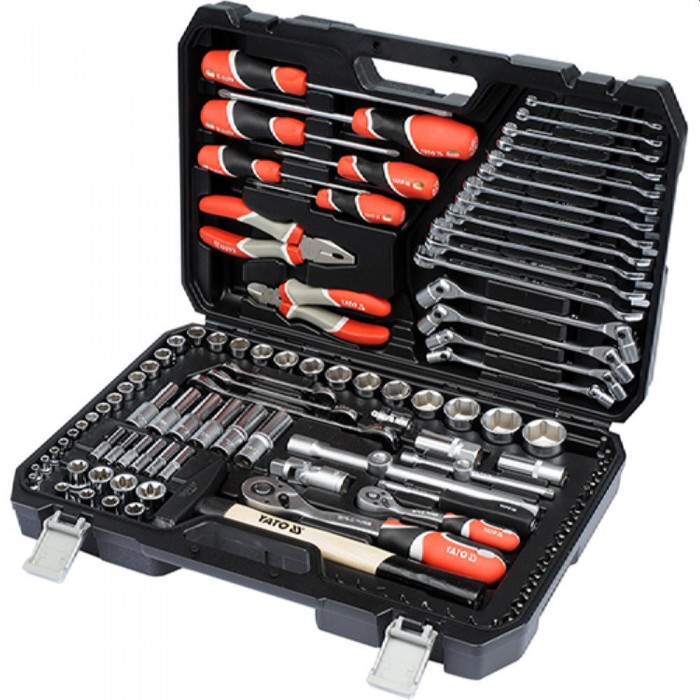Set de scule și accesorii Yato YT38891 – Seturi de unelte - chei și accesorii