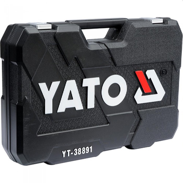 Set de scule și accesorii Yato YT38891 – Seturi de unelte - chei și accesorii