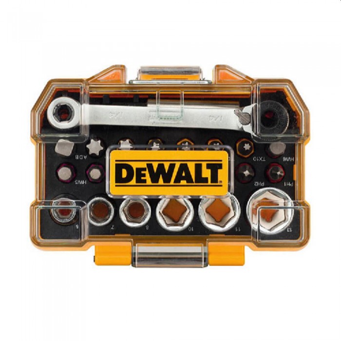 Набор отверток DeWALT DT71516 – Наборы инструментов- ключи и акскссуары