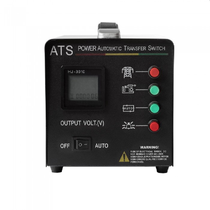 Система запуска ATS Kamoto ATS6500E – Генераторы