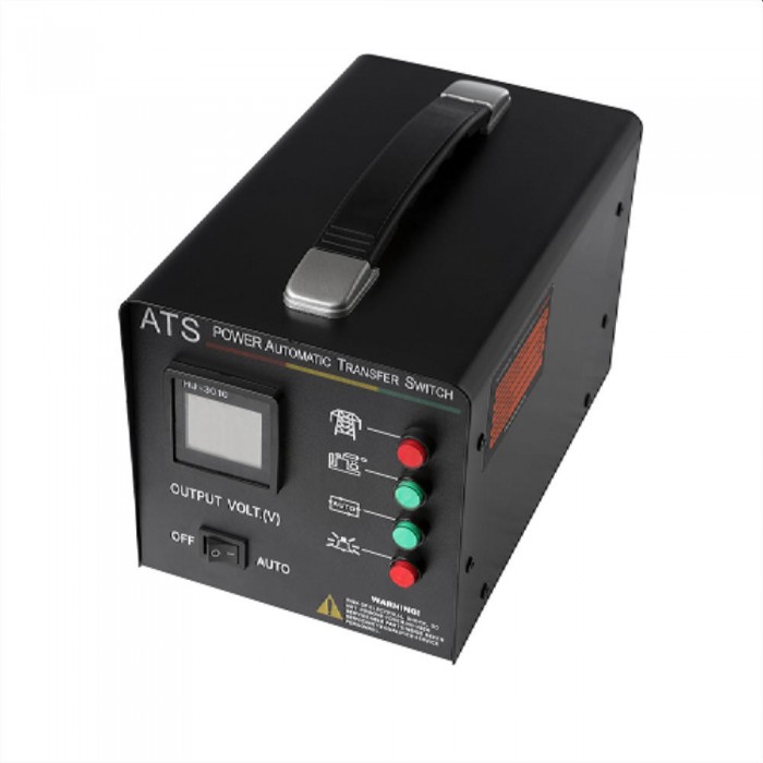 Система запуска ATS Kamoto ATS6500E – Генераторы