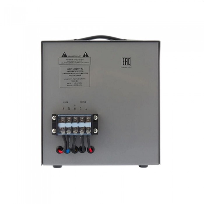Стабилизатор Resanta ACH-3000-1-Ц – Стабилизаторы