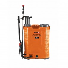 Опрыскиватель электрический+ручной аккумуляторный Technoworker VOR57044