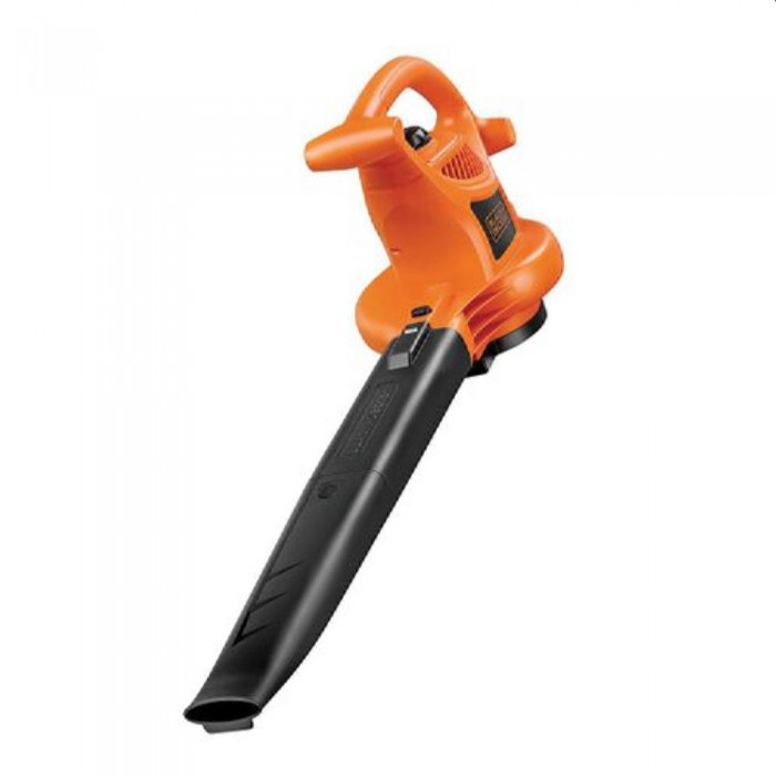 Воздуходувка-пылесос листьев Black+Decker GW2500-QS – Пылесосы и воздуходувки для листьев