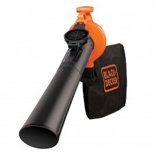 Воздуходувка-пылесос листьев Black+Decker GW2500-QS