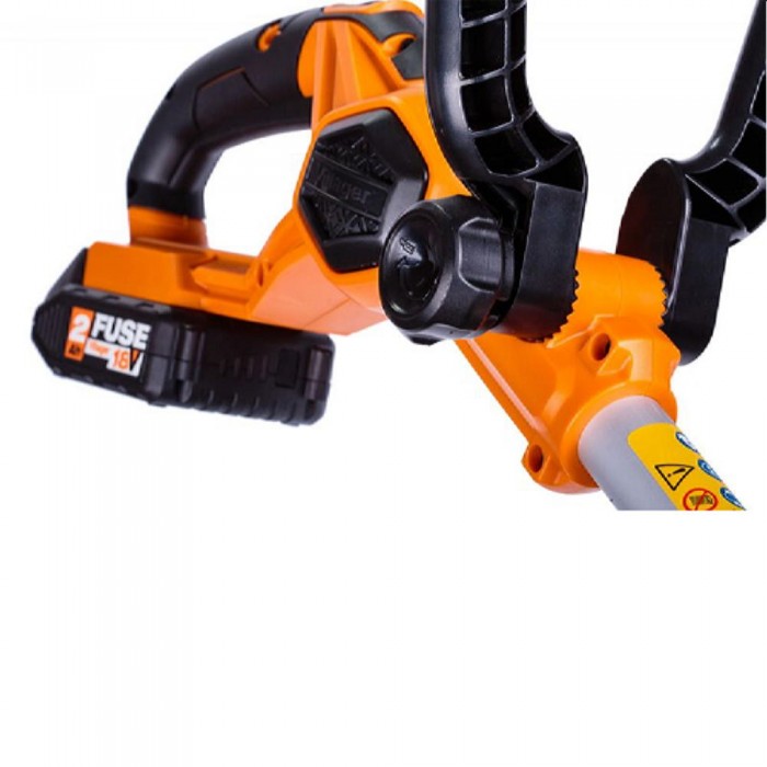 Trimmer с аккумулятором Villager FUSE BC 2320-1BCB – Триммеры и газонокосилки
