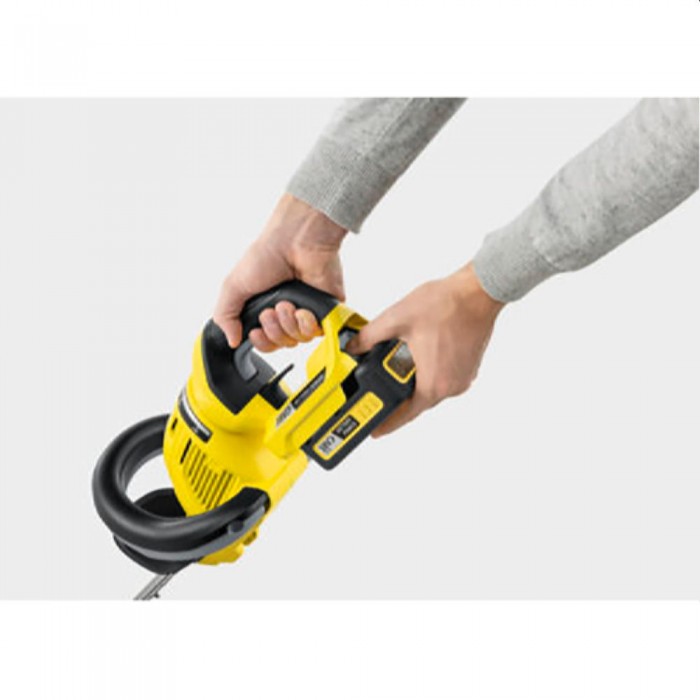 Кусторез с аккумулятором Karcher HGE18-50 Battery + Kit (1.444-240.01) – Триммеры и газонокосилки