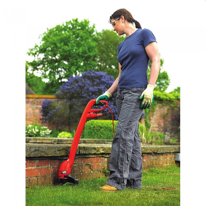 Триммер Black+Decker GL250 – Триммеры и газонокосилки