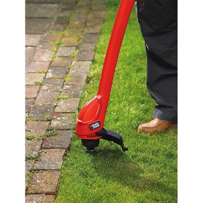 Триммер Black+Decker GL250 – Триммеры и газонокосилки