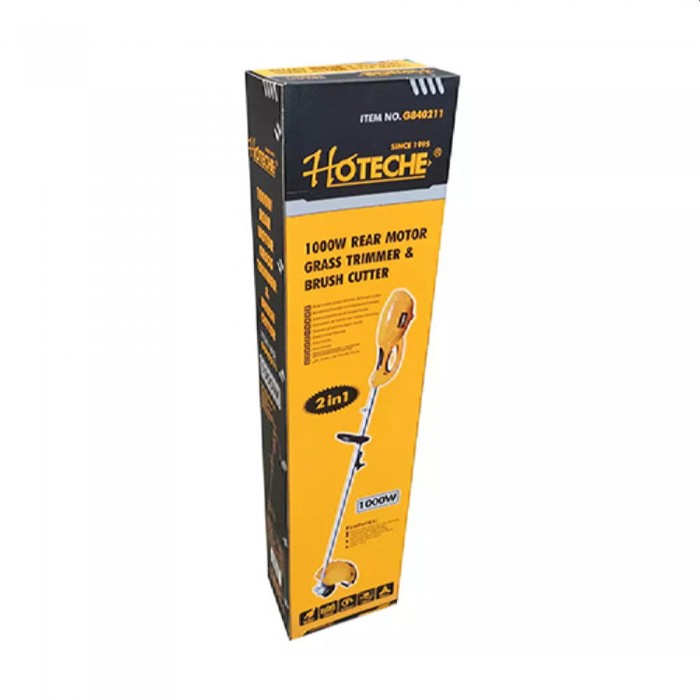 Триммер Hoteche G840211 – Триммеры и газонокосилки