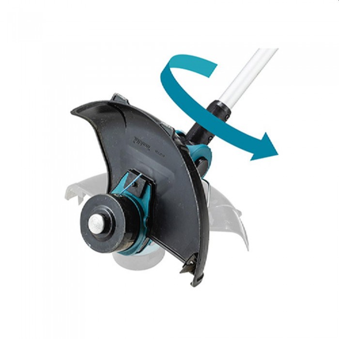 Триммер на аккумуляторе Makita DUR193RF – Триммеры и газонокосилки