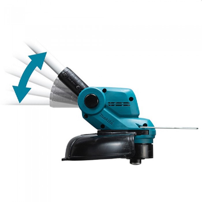 Триммер на аккумуляторе Makita DUR193RF – Триммеры и газонокосилки
