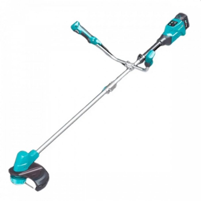 Trimmer cu baterie Grand ATG-21V 2 în 1 – Trimere și mașini de tuns iarba