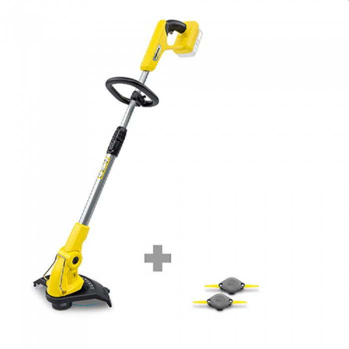 Триммер на аккумуляторе Karcher LTR18-30 Battery Limited Edition (1.444-313.0) – Триммеры и газонокосилки