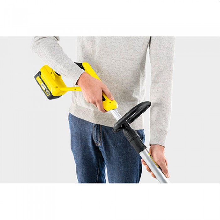 Триммер на аккумуляторе Karcher LTR18-30 Battery Limited Edition (1.444-313.0) – Триммеры и газонокосилки