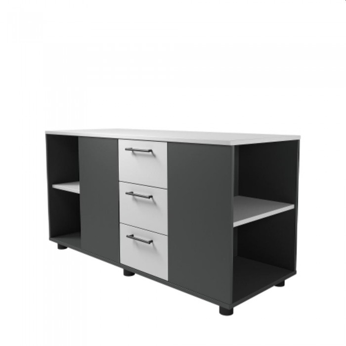 Рабочий стол Tumba Deco Office Core – Тумбочки офисные