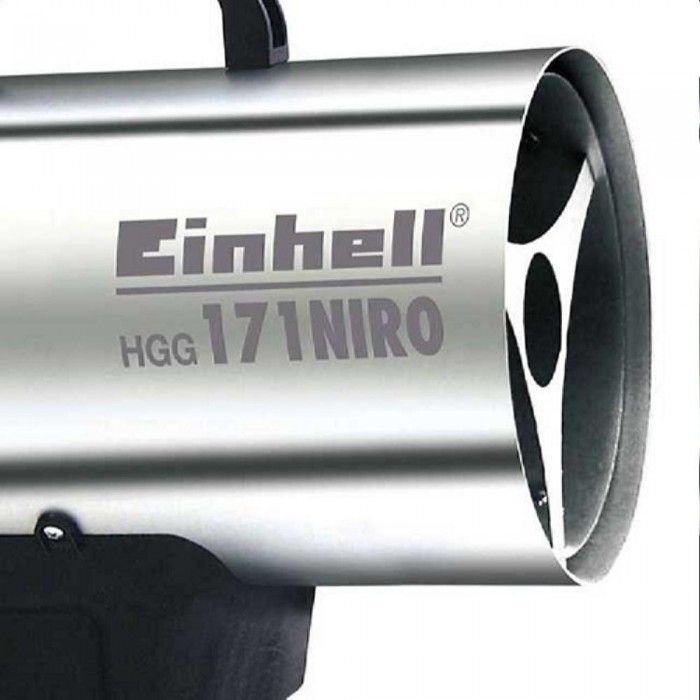 Пушка тепловая Einhell HGG 171 NIRO – Фены строительные