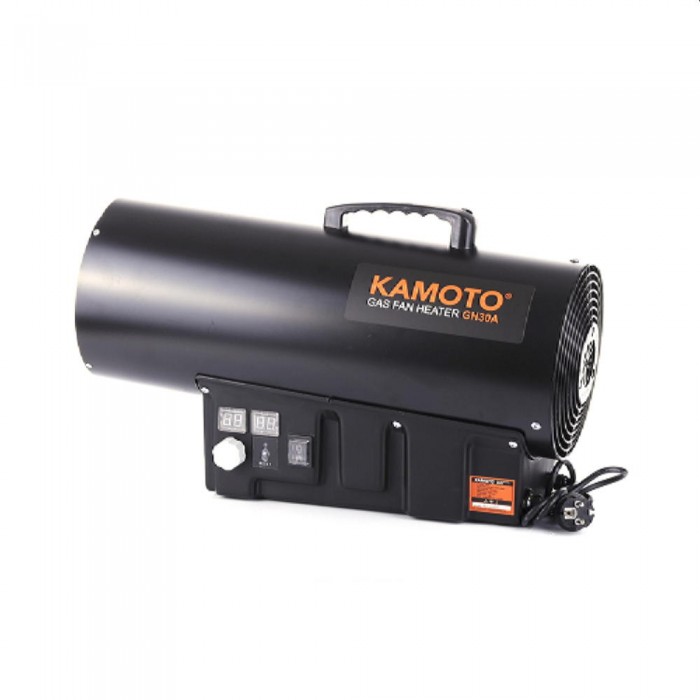 Пушка тепловая воздушно-газовая Kamoto GH 30A – Фены строительные