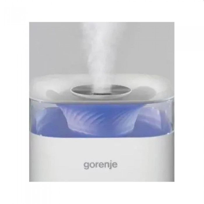 Umidificator Gorenje H50W, alb – Umidificatoare și dezumidificatoare