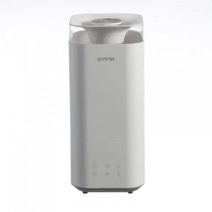 Umidificator Gorenje H50W, alb – Umidificatoare și dezumidificatoare Umidificator Gorenje H50W, alb – Umidificatoare și dezumidificatoare
