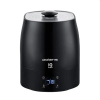 Umidificator de uz casnic Polaris PUH1010 WIFI IQ, negru