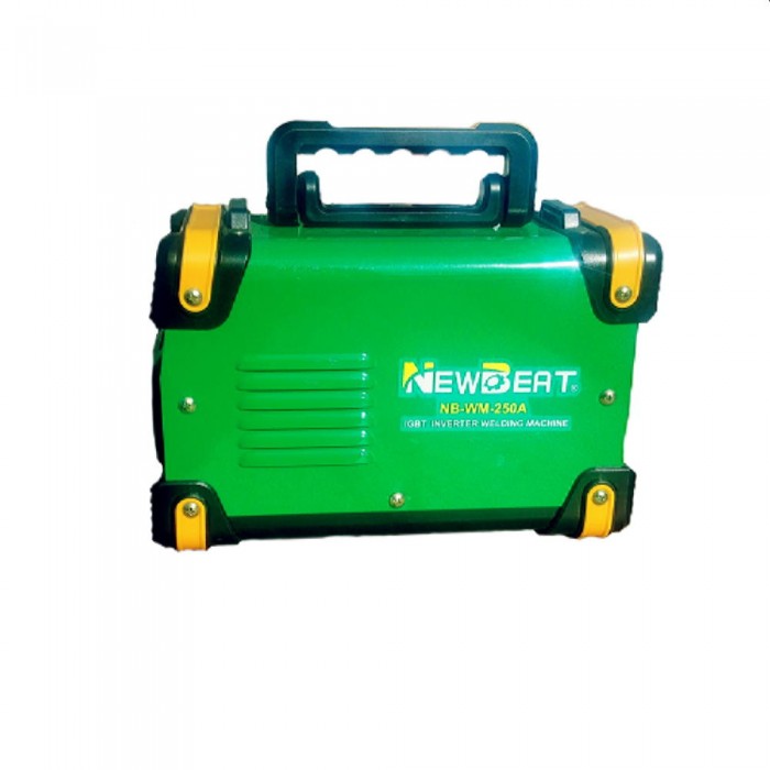 Аппарат сварочный инверторный NewBeat NBT-WM-250A – Сварочные инверторные аппараты