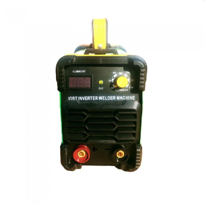 Аппарат сварочный инверторный NewBeat NBT-WM-250A – Сварочные инверторные аппараты